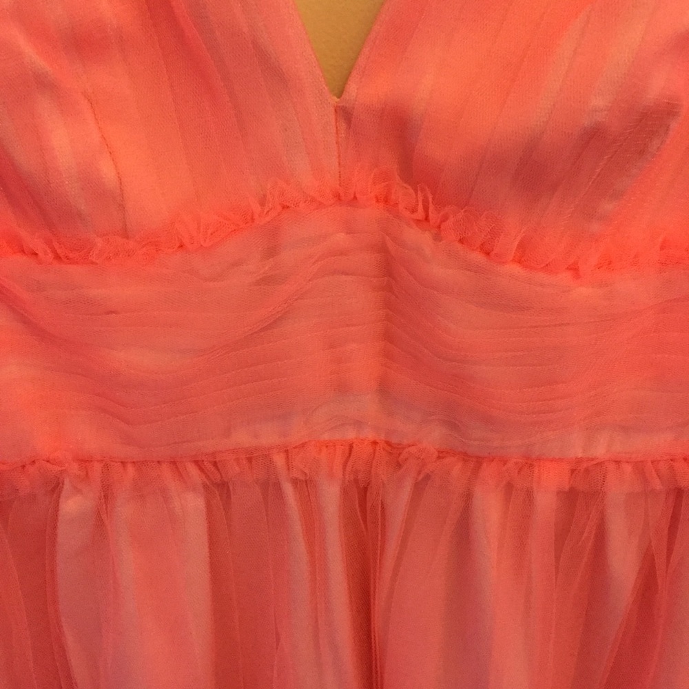 NWT J. Crew Lynette Tulle Dress prom bridal 2 8 - Picture 5 of 8